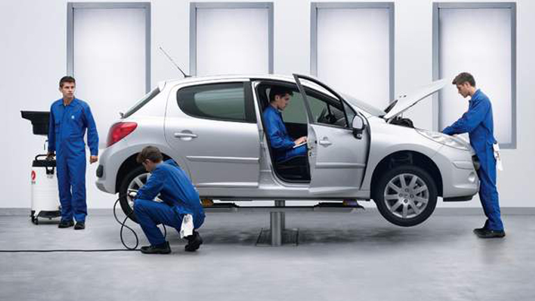 Συνεχίζεται το δωρεάν πρόγραμμα ελέγχου στα αυτοκίνητα Peugeot